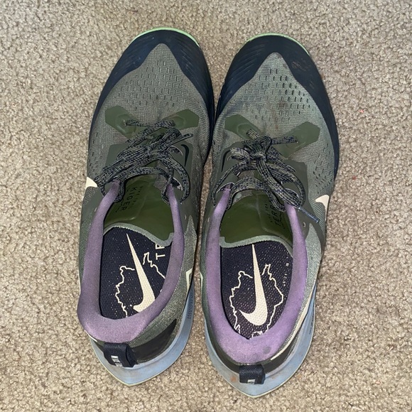 Mens Nike Air Zoom Terra Kiger 5 - Picture 4 of 5